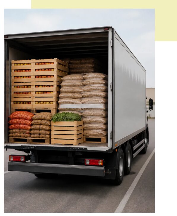 Перевозка сельхозпродукции в Новосибирск по цене от 5083 р. | Агросервис-Нвс